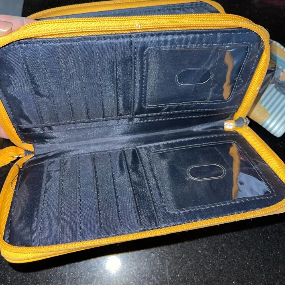 Nautica Wristlet Wallet ONLY